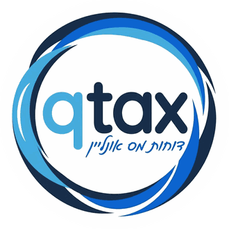 Qtax - דוחות מס אונליין
